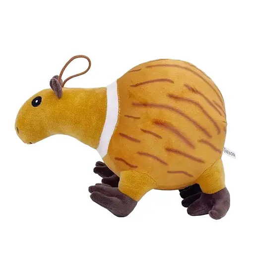 Дитяча м'яка іграшка "Burbaloni lurilori" Bambi ZB-1206-5 серії Tralalero Tralala - фото 1