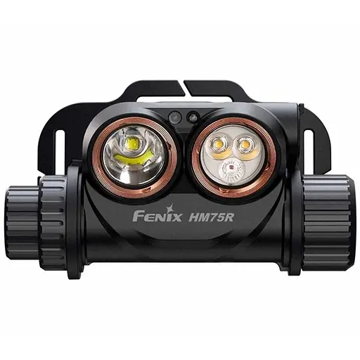 Фонарь налобный Fenix HM75R SE (1047-HM75RSE) - фото 2