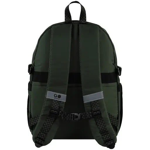 Рюкзак GoPack Education Teens 2500L хаки Хаки (GO26-2500L-4) - фото 6
