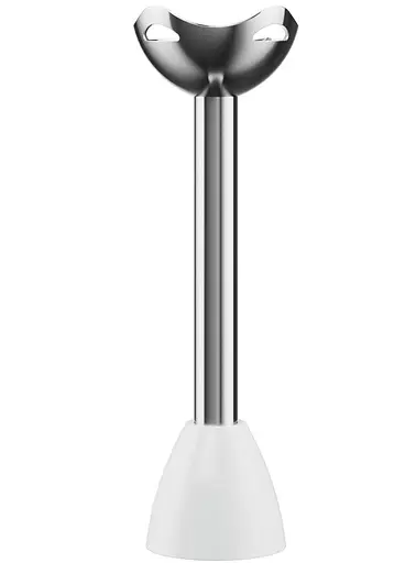 Блендер погружной SilverCrest 3 в 1 SSMS 600w, многофункциональный, мощный, три цвета Белый - фото 6