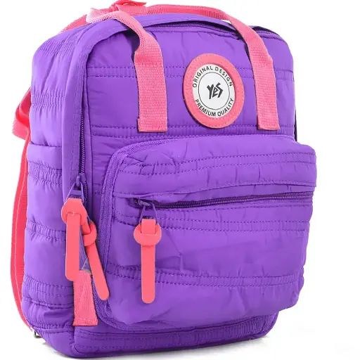 Рюкзак Yes ST-27 Mountain lavender 29х23х10
