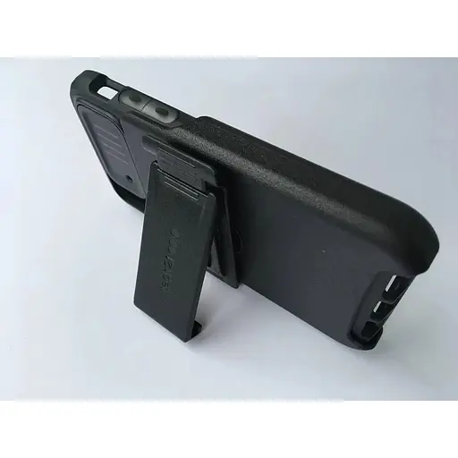 Противоударный чехол Tech21 Evo Max для iPhone X / XS / 10 (5.8") Black (T21-6178) - фото 9