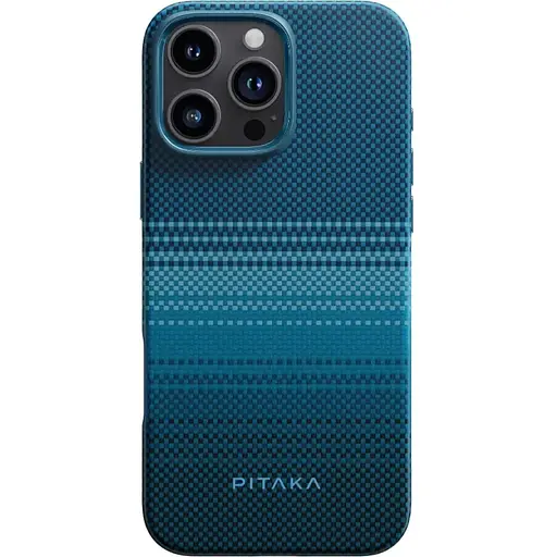 Чохол Pitaka Military-Grade Protective Case для Apple iPhone 16 Pro Max Moonrise (KI1601PPMOM) [135430]