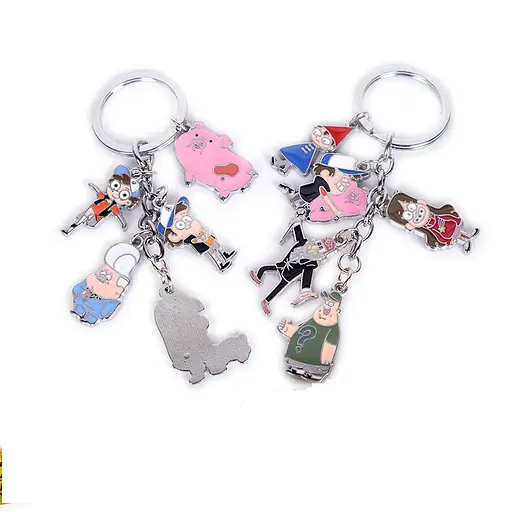 Брелок Гравіті Фолз Gravity Falls 34.27 - фото 3