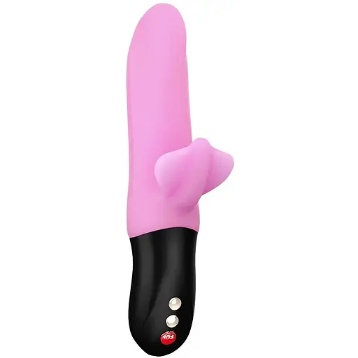Вибратор кролик Fun Factory Bi Stronic Fusion Розовый