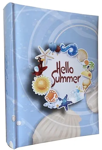 Альбом EVG BKM57100 HELLO SUMMER 13x18x100см (BKM57100 HELLO SUMMER) - фото 1