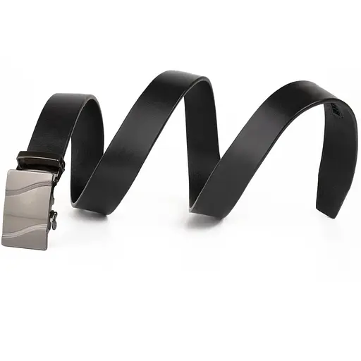 Ремінь шкіряний Vintage чоловічий 115х3,4 см acs0014808 - фото 2