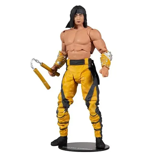 Фігурка KAI Mortal Kombat от McFarlane Toys Mortal Kombat Liu Kang Action Figure