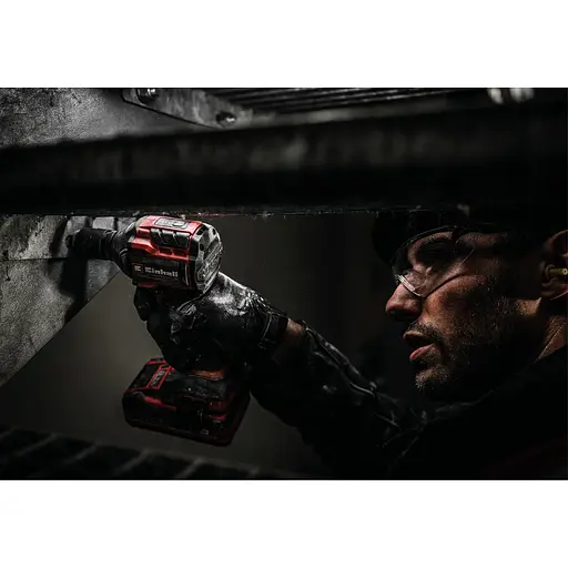 Гайковерт Einhell Professional TP-CW 18/260-C Li BL - Solo 18В ударний акумуляторний без АКБ та ЗП (4510090) - фото 6