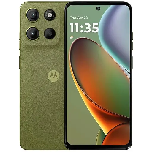 Смартфон Motorola Moto G15 Power 8/256 ГБ Iguana Green PB6G0007UA