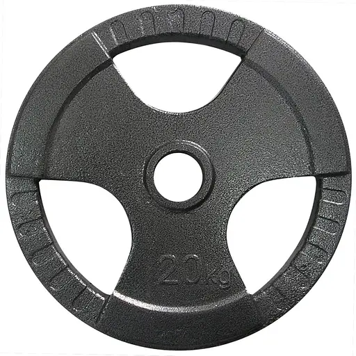 Набор дисков с хватами Gym Set TI-30-SET - фото 6