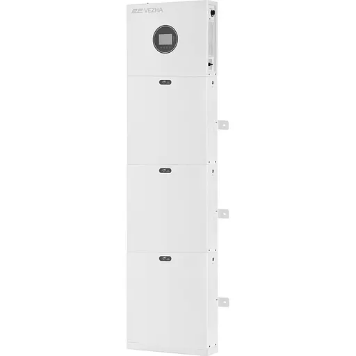 Гибридный солнечный инвертор 2E PowerWall Vezha + 3 х АКБ LiFePO4 51.2V/100Ah/5120Wh (15360Wh) (2E-ESS-PWV5-15) [152261]