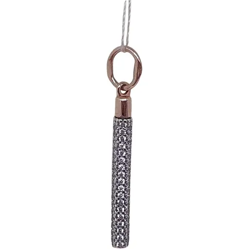 Золота підвіска Харківська ювелірна фабрика. 700355-КЛК