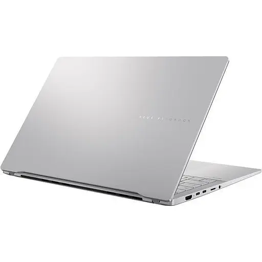 Ноутбук Asus Vivobook S 15 OLED S5507QA-MA007W, Qualcomm Snapdragon X Plus X1P-42-100, 3.4GHz, 15.6 WQHD+ 3K, 16GB LPDDR5X, SSD 1TB, Adreno, Windows 11 - фото 9
