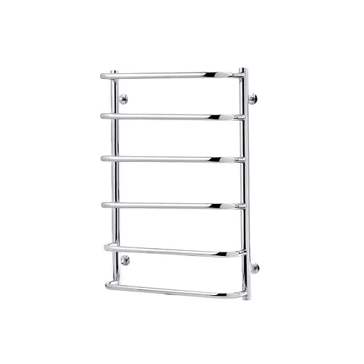 Рушникосушарка водяна Kroner Скоба ДС03 700x430/6 CV014722, Хром, нижнее - фото 1