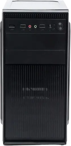 Корпус Casecom GN-1718-500 500W Black (GN-1718-500) - фото 2