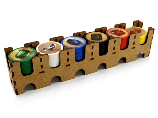 Органайзер Tower Rex МДФ Розкіш + доповнення Splendor + exp (1796) - фото 5