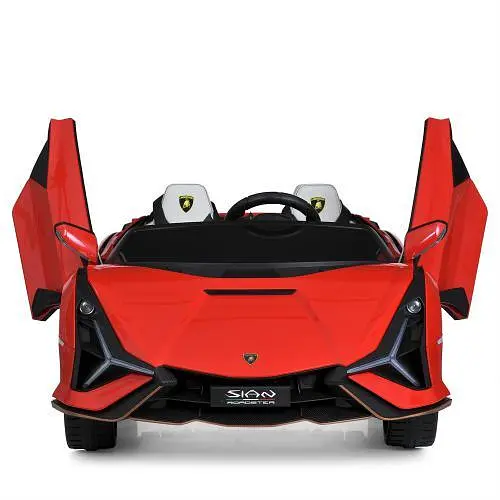 Електромобіль дитячий Lamborghini M 5072EBLR-3 12V14AH - фото 7