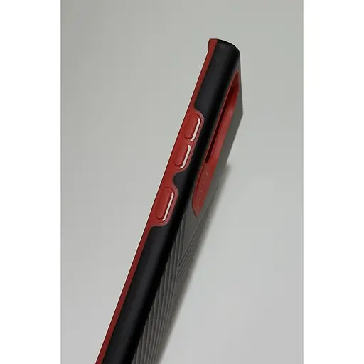 Протиударний чохол Gear4 Battersea D3O для Samsung Galaxy S23 Ultra (6.8") Black Orange - фото 4