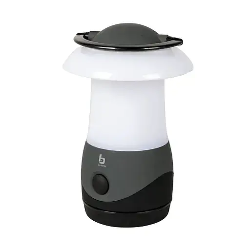 Фонарь кемпинговый Bo-Camp Regulus High Power LED 100 Lumen Grey (5818946) - фото 3