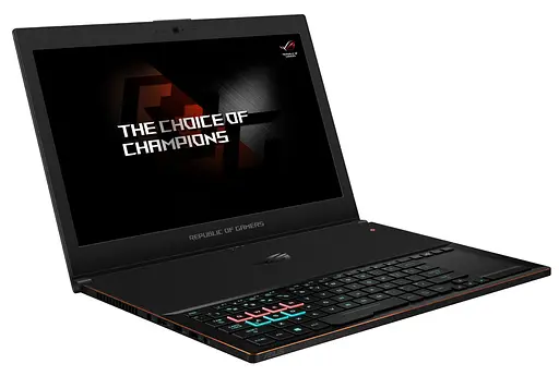 Ноутбук Asus ROG Zephyrus GX501 i7-7700HQ, 16Gb, 512Gb SSD - фото 2