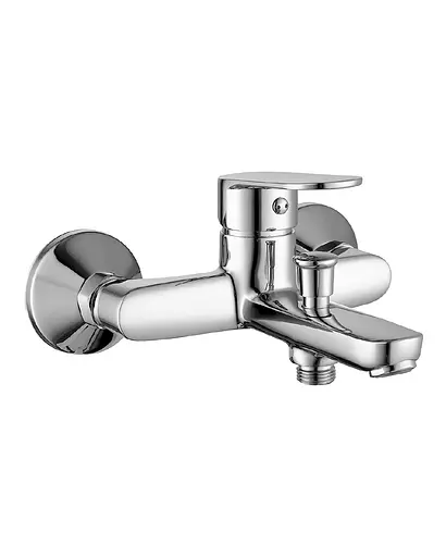 Змішувач для ванни Imprese Laska 10040 Хром - фото 1