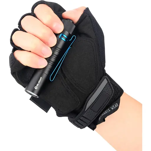 Ліхтар Olight I5T EOS Black - фото 6