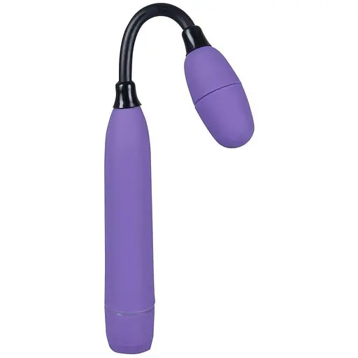 Вібратор You2Toys Orion Hey Mr. Flex 29 см фіолетовий