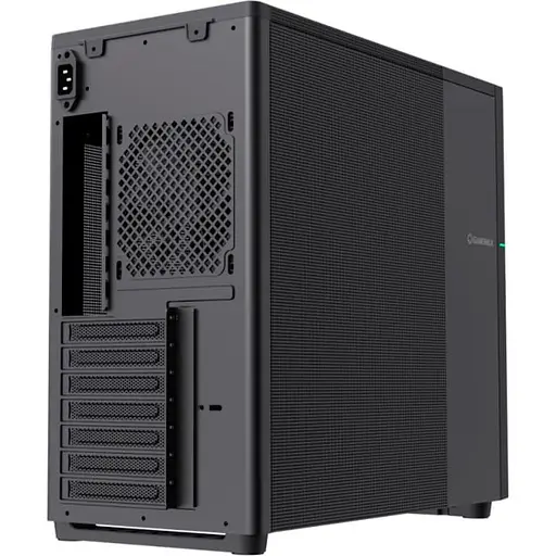 Корпус GameMax P31 BK без БП Black (P31 BK) - фото 10