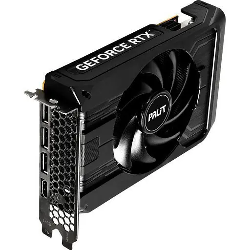 Відеокарта Palit GeForce RTX 5050 StormX 8GB (NE65050019P1-GB2070F) UA [149033] - фото 5