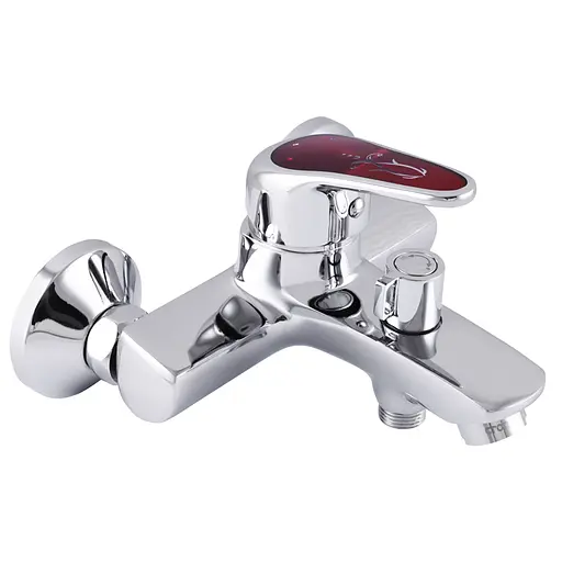 Змішувач для ванни Cron Magic 009 CR0126 Хром - фото 2