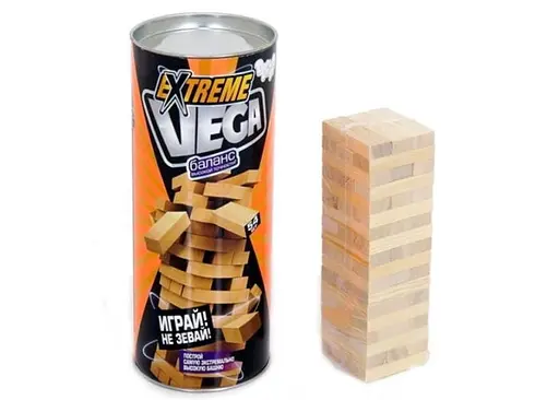 Настольная игра Danko toys Джанга Vega Extreme (рус.) (VGE-01) - фото 2