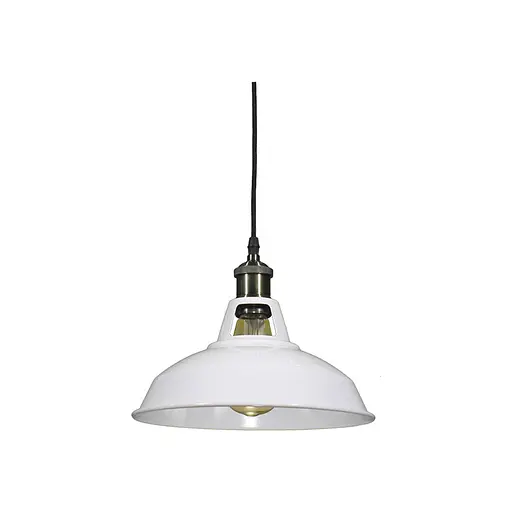 Підвісний світильник 3110-265-1L WH - фото 1