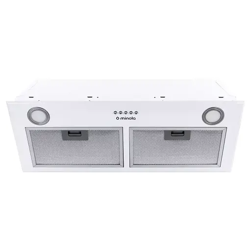 Вытяжка полновстраиваемая Minola HBI 7612 WH 1000 LED - фото 3