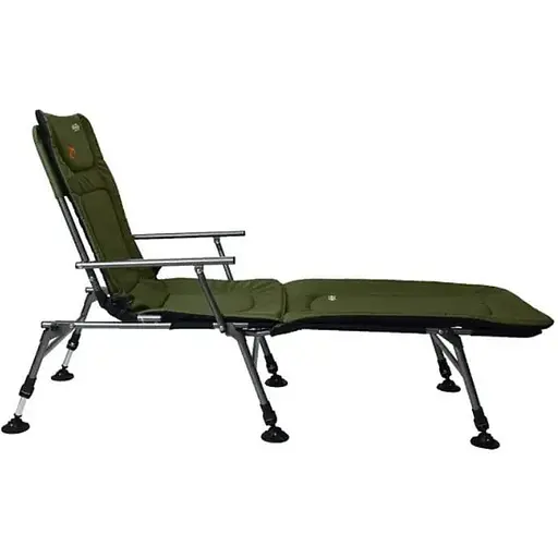 Крісло-розкладачка 2 в 1 ТРАНСФОРМЕР M-Elektrostatyk з підлокітниками F5R NEW 2022 - фото 1