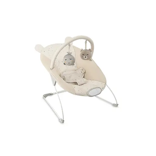 Кресло-шезлонг MoMi Glossy Beige (BULE00044) - фото 1