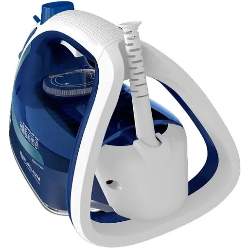 Праска Tefal Easygliss Plus FV5735 синьо-біла [91232] - фото 3