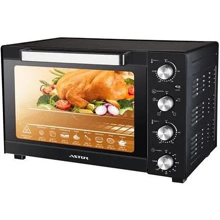 Духовка Astor CZ-2146 46 л конвекція чорна