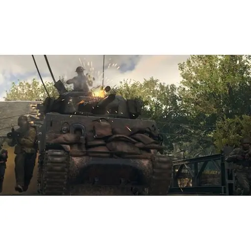 Гра Call of Duty WWII (англійська версія) (PS4) - фото 6