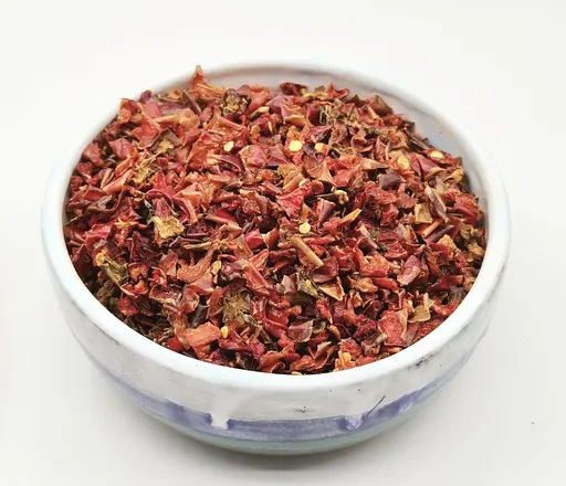 Паприка червона сушена подріблена, 50 г - фото 4