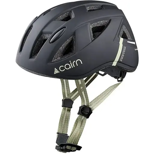 Шолом Cairn Kustom Jr Black/Grey XS (1012-0300219-02-48-52)