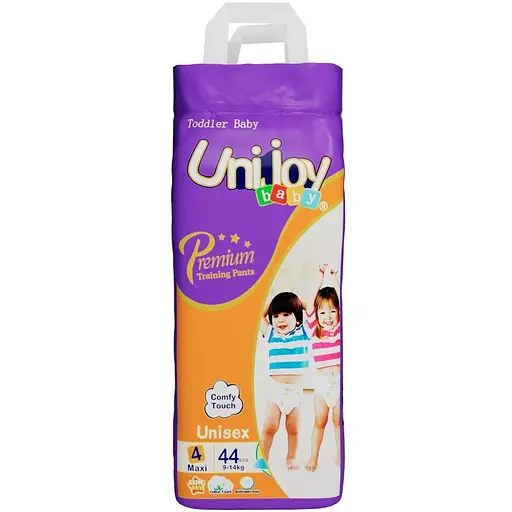 Підгузки-трусики Unijoy Premium L (9-14 кг) 44 шт