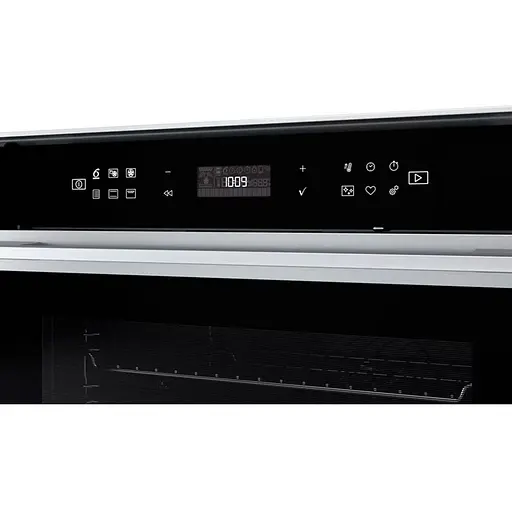 Духова шафа Whirlpool з гідролітичним очищенням W7OS44S1H - фото 7