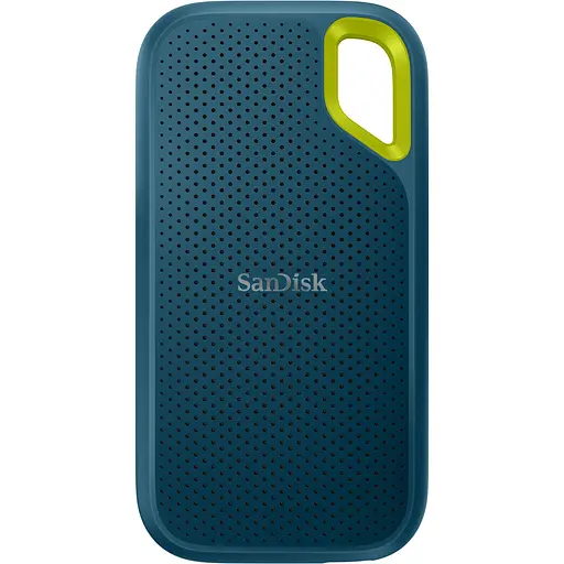 Наружный SSD накопитель SanDisk Extreme Portable V2 1TB Monterey (SDSSDE61-1T00-G25M) [141138]