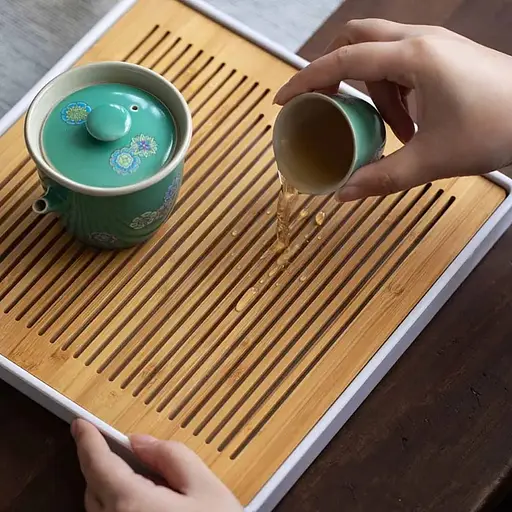 Чабань Белая Жемчужина 25см х 25см - фото 4