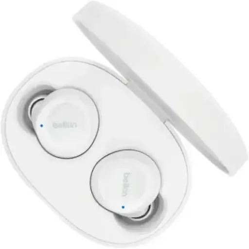 Наушники Belkin Soundform Bolt True Wireless White - фото 5