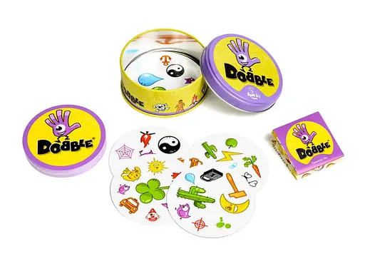 Настольная игра Ігромаг Доббль (Dobble, Spot It!) (укр.) (DOBB01UA) - фото 9