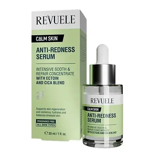 Сироватка Revuele Anti-Redness проти почервоніння 30 мл