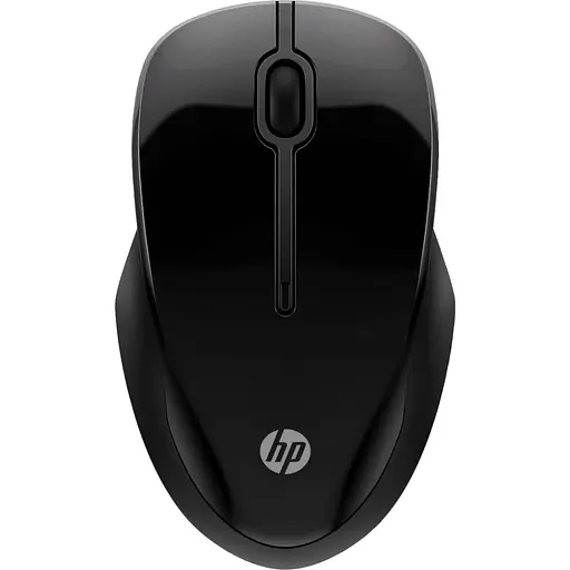 Миша HP 250 Dual Mode Black (6V2J7AA) - фото 1