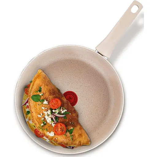 Сковорода Tefal Deligh 24 см бежевая (G2930402) - фото 4